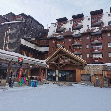 Apartment 1 5 Personnes L'ours Blanc A L'alpe D'huez *