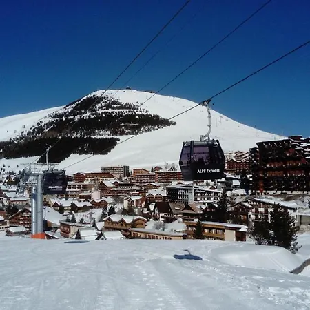 1 5 Personnes L'ours Blanc A L'alpe D'huez