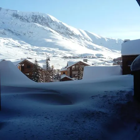 1 5 Personnes L'ours Blanc A L'alpe D'huez *