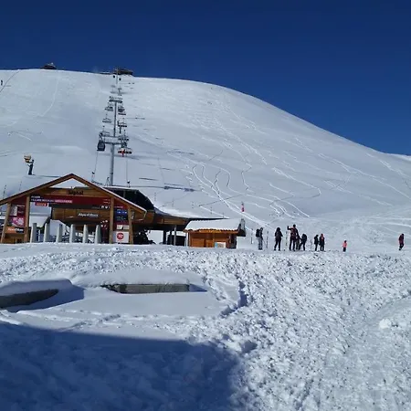 1 5 Personnes L'ours Blanc A L'alpe D'huez Apartment *