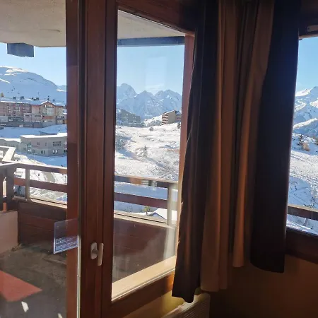 Apartment 1 5 Personnes L'ours Blanc A L'alpe D'huez *