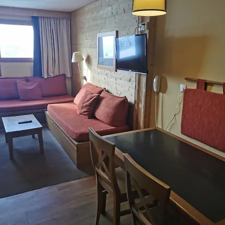 Apartment 1 5 Personnes L'ours Blanc A L'alpe D'huez *