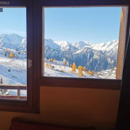 1 5 Personnes L'ours Blanc A L'alpe D'huez *