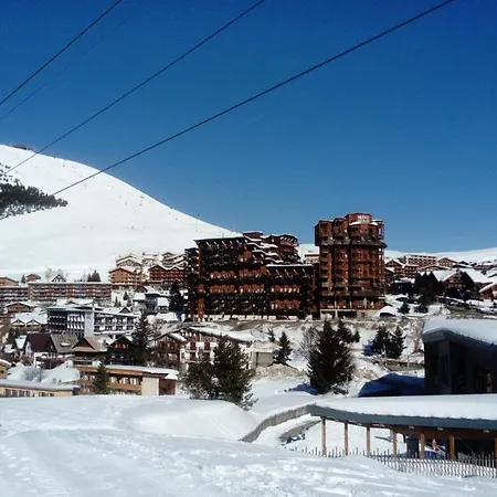 1 5 Personnes L'ours Blanc A L'alpe D'huez Apartment Alpe d'Huez
