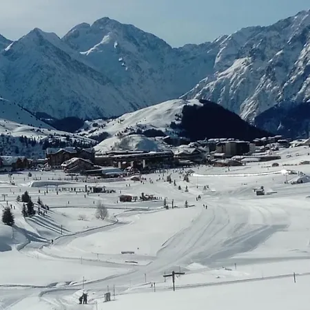 1 5 Personnes L'ours Blanc A L'alpe D'huez *